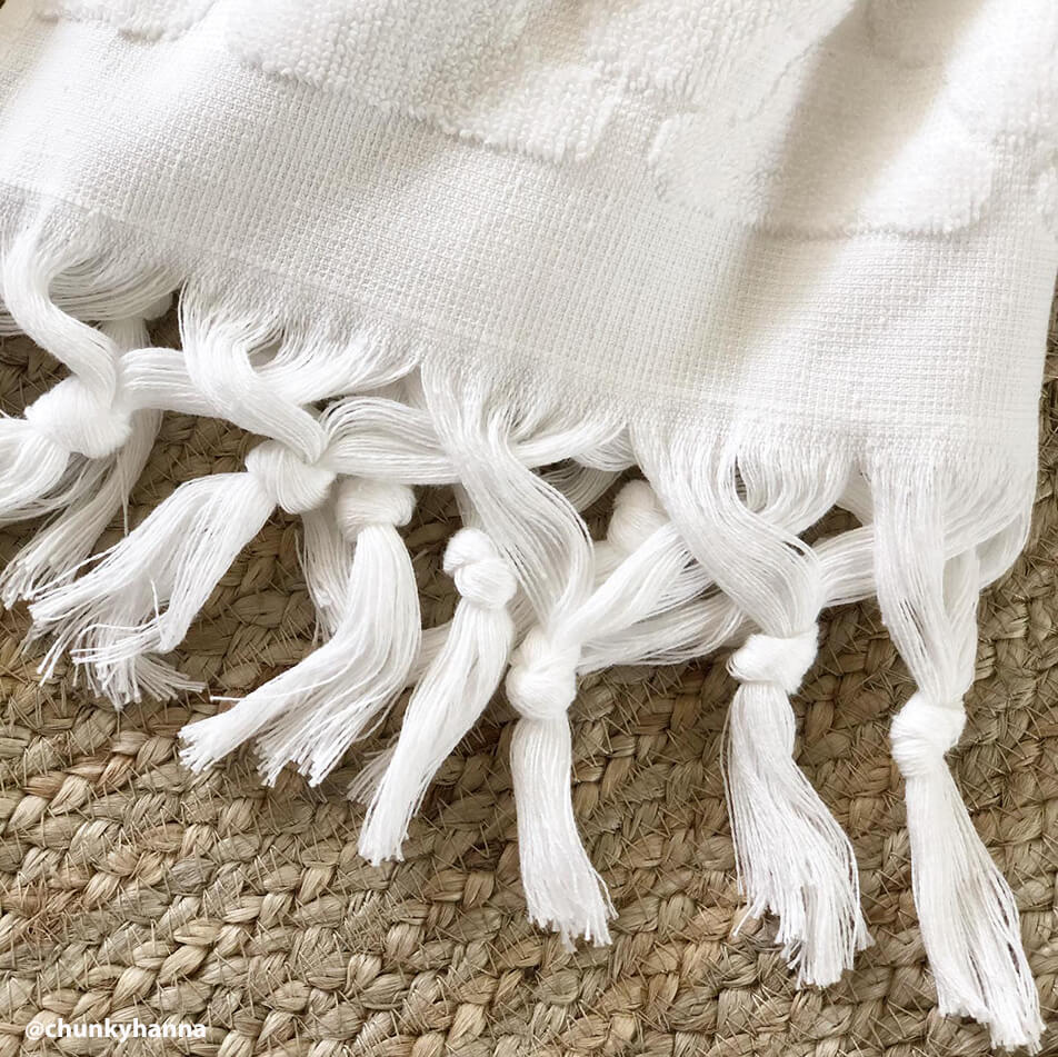 Pyyhe ja juuttimatto