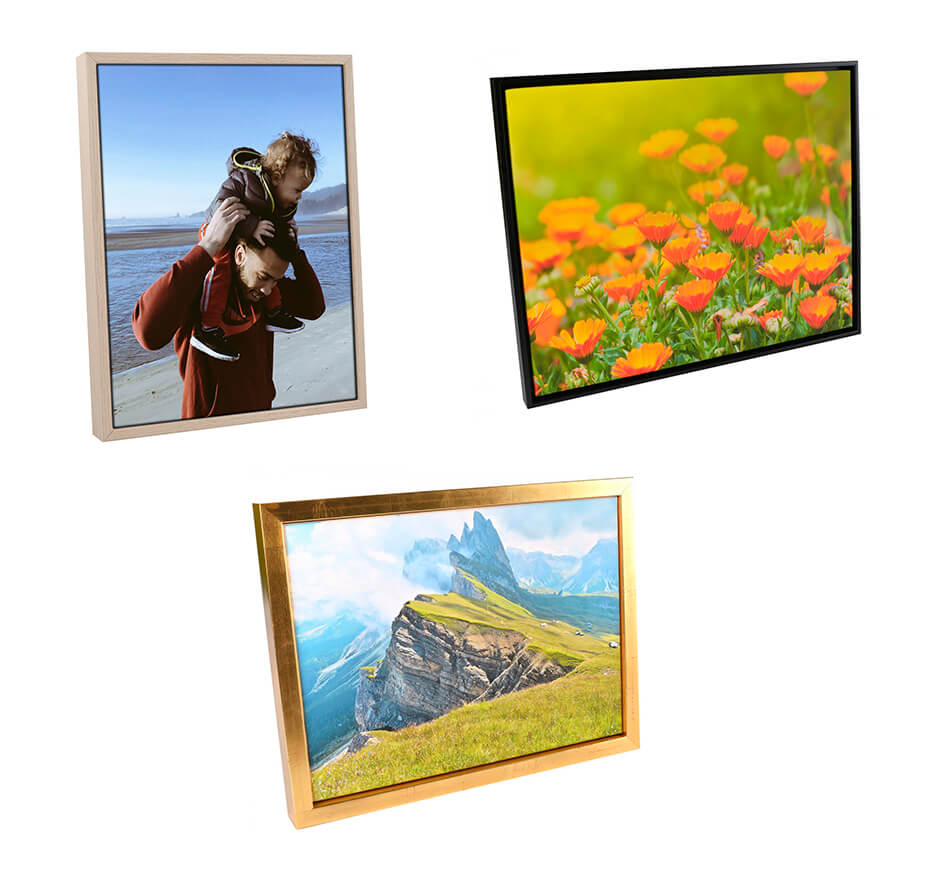 Canvas taulu / Tilakehykset