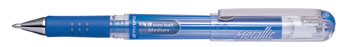 Pentel K230-MCO - Metallic Sininen Albumitussi - 1 mm