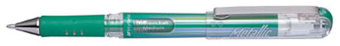 Pentel K230-MDO - Metallic Vihreä Albumitussi - 1 mm
